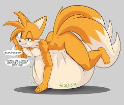 Rule34 - If it exists, there is porn of it  tails  3761392