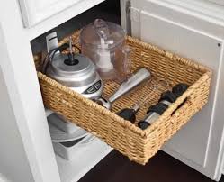 Q Pull Out Wire Basket For The Ikea Knoxhult Kitchen Ikea Hackers In 2020 Ikea Hackers Wire Baskets Basket
