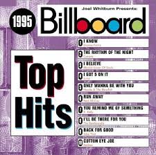 Various Artists Billboard Top Hits 1995 Amazon Com Music