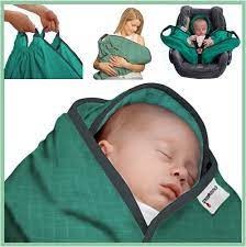 Snugglebundl Move Without Waking Natural Cotton Lightweight Best Baby Travel System Elective C Section Lightweight Hot Climate Buy Online In Egypt At Desertcart 340509117