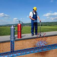 Detector de fugas con gas traza en alquerías. Sebakmt Hl5000 Proh2 Detector Localizador De Fugas De Agua Geofono Y Gas Trazador Detector De Fugas De Agua Localizador De Fugas De Agua Geofonos Venta Geofonos