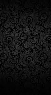 Iphone Wallpaper Black Paisley Pattern Classy Wallpaper Iphone 6 Plus Wallpaper Black Wallpaper