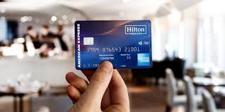Consider opening a american express hilton honors credit card, you can have an opportunity to earn up to 100,000 bonus points when you spend $1,000 in the first 3 months! Hilton Honors American Express Aspire 150 000 Bonus 900 Value