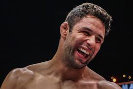 Buchecha destaca estreia no UFC em Abu Dhabi: "Roteiro de filme"