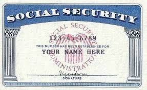 Back of ssn card template. Save Social Security Now And Protect Our Retirement Baby Boomer Retirement Social Security Card Report Card Template Card Templates Free
