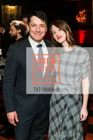 David Beeman with Erin Carlson