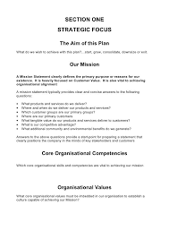 5 Comprehensive Strategic Business Plan Template Business Plan Template Business Plan Outline Business Plan Proposal