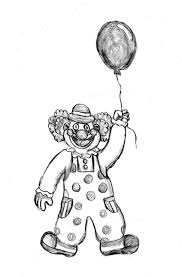 Maybe you would like to learn more about one of these? How To Draw It The Clown Step By Step Easy How To Images Collection