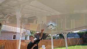 The insulated ritek roof panels provide year round comfort and protection. Patio Cover With Translucent Sheets And Insulated Panels Youtube