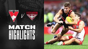 274,734 likes · 22,127 talking about this. Sydney Swans V Essendon Highlights Round 4 2021 Afl Youtube
