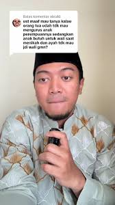 Hukum Wali Nikah dan Tanggung Jawab Orang Tua