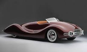 1948 Buick Streamliner By Norman E Timbs Futuristic Cars Buick Futuristic Cars Design