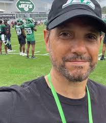 Watching Cobra:Rebellion and Father Pyrlig is in it as the Commissioner.  Never recognised him with no beard!