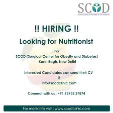 SCOD : Surgical Center for Obesity and Diabetes