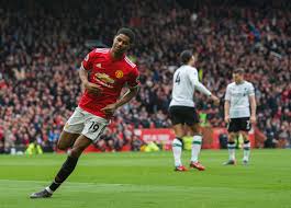 The powerful netherlands international, who combines a graceful reading of the game with a dominant physical skillset, has helped the reds lift four major trophies to date. Rashford Schiet Man Utd Naar Zege Op Aartsrivaal Liverpool Foto Ad Nl