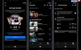 However, there are a number of online sites where you can download that amazing m. Ladies And Gentlemen Your Movie Downloads Are Ready Netflix For Android Gets Intelligent Downloads