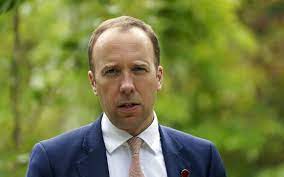 Matt hancock has warned that life may not return to normal until next summer at the earliest as coronavirus cases continue to rise dramatically across the uk. Uk Health Chief Indian Strain Around 40 More Infectious Than British Variant The Times Of Israel