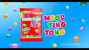 New Center Fruit Soft Chews Candy L Mood Ting Tong Youtube