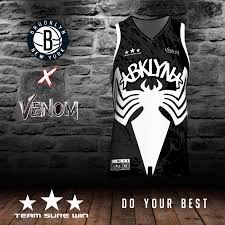 The brooklyn nets are an american professional basketball team based in the new york city borough of brooklyn.the nets compete in the national basketball association (nba) as a member of the atlantic division of the eastern conference.the team plays its home games at barclays center.they are one of two nba teams located in new york city; Brooklyn Nets X Venom Team Sure Win Sports Uniforms