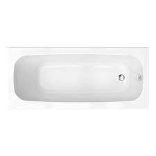 Vasca da bagno vasca rettangolare egeria bianco 80 x 170 cm ref. Vasca 170 Al Miglior Prezzo Leroy Merlin