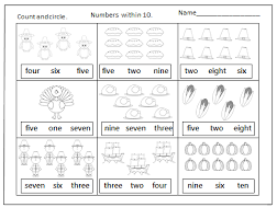 Pin By Kids Learning Basket On It S About Time For Holidays Number Words Worksheets Number Words Winter Math Worksheets
