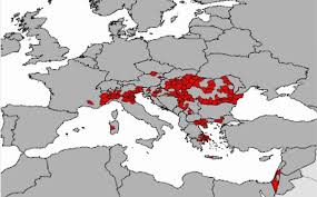 Pferde Und Menschen Betroffen West Nil Virus In Europa Auf Dem Vormarsch Propferd At Osterreichs Unabhangiges Pferde Portal News Aktuelle News