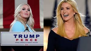 (ap photo/evan vucci) (copyright 2020 the associated press. Ivanka Trump Tiffany Trump Campaigning In Charlotte Nc Wcnc Com