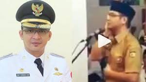 Videonya Viral Merdu Saat Nyanyi Tak Disangka Begini Suara Pasha Ungu Saat Kumandangkan Azan Tribun Solo