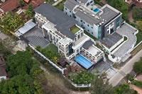 Country mart , cimb bank , country height club resort, surau an nur = all in country heights kajang. Country Heights Kajang Property Info Photos Statistics Land