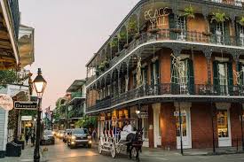 In new orleans the good times are always rolling down bourbon street, which has quite the party animal reputation during mardi gras. New Hotels New Experiences You Should Go To New Orleans For The Holidays