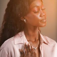 Diamond Grace Necklace