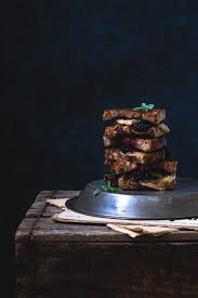 Grilled Cheese Brie Et Mure Recette Fromage Grille Que Faire A Manger Brie