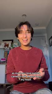 Cameron Patrick Purvis