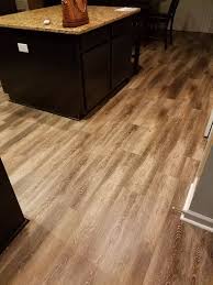 Vinyl plank flooring is also known as luxury vinyl plank flooring. 5 Stars For Coreluxe Beachcomber Oak Waterproof Evp I Bought And Had Lumber Li Engineered Vinyl Plank Engineered Vinyl Plank Flooring Vinyl Plank Flooring