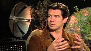 My grandmother used to have this family come around to the house, ma crutchey and her two sons. Dante S Peak Pierce Brosnan Exclusive Interview Screenslam Youtube