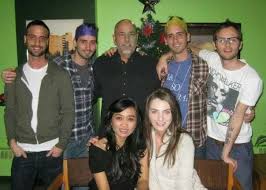 the moffatts dave bob dad frank clint scott kak yuni amanda clint young actors actors