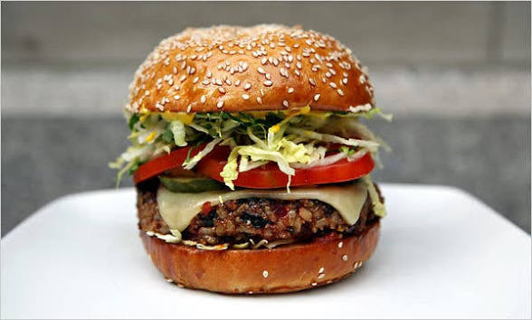 Veggie Burger