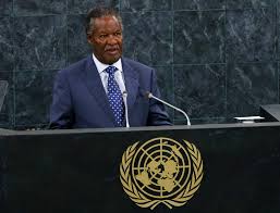 The office was first held by kenneth kaunda following independence in 1964. The Death Of President Michael Sata And Issues Of The Health Of African Leaders
