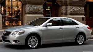 The 2018 toyota camry is one of the most popular cars on the planet, and a bestselling sedan in the u.s. Toyota Camry Xv40 2 4 Technical Specs Dimensions