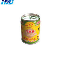 Wholesale Food Empty Can for Sesame Oil Can Canned Packaging