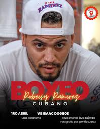 Robeisy Ramírez vs Isaac Dogboe. Todo lo que necesita saber.