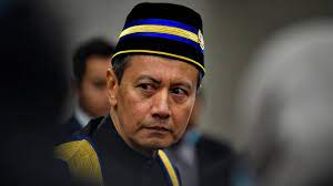 One last hoohah before dewan rakyat session ends this year. Azhar Azizan Dilantik Speaker Dewan Rakyat Baharu