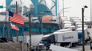 Land border restrictions for travel to the united states remain in effect through july 21, 2021 and may be extended. North Dakota Offers Free Covid 19 Vaccinations For Canadian Truckers Bbc News