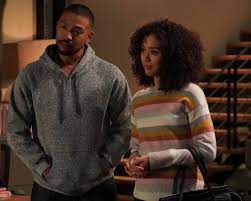 Bild zu Jasmin Savoy Brown - For The People : Bild Jasmin Savoy Brown,  Charles Michael Davis - Foto 7 von 25 - FILMSTARTS.de