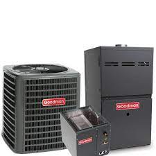 Goodman 5 ton 18 seer air conditioner dsxc180601 $3,259.00. 3 Ton Goodman 18 Seer R410a 96 Afue 120 000 Btu Two Stage Variable Speed Vertical Gas Furnace Split System National Air Warehouse