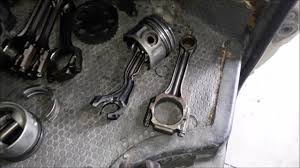 Motor Yagsiz Kalirsa Yagsiz Calisan Motorun Sonu Youtube