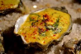 Huitres Chaudes Aux Echalotes Recette Huitre Huitre Chaude Recette Huitre Chaude