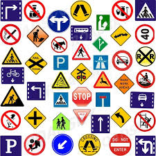 This permit practice test will test you and teach about road signs on florida roads and highways. Road Sign Board Jpj Link