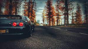 1920x1080 cars backview vehicles nissan skyline r32 gtr jdm nissan skyline r33 gtr tuning wallpaper &mediumspace; R32 1080p 2k 4k 5k Hd Wallpapers Free Download Wallpaper Flare