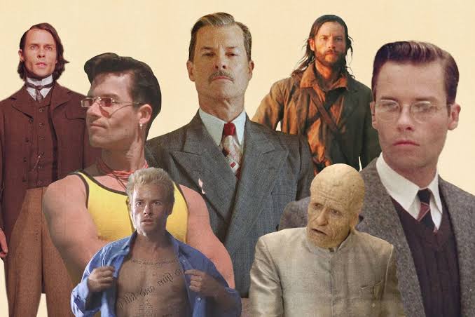 The Brutalist's Guy Pearce is set for his first Oscar nom. What took so  long?